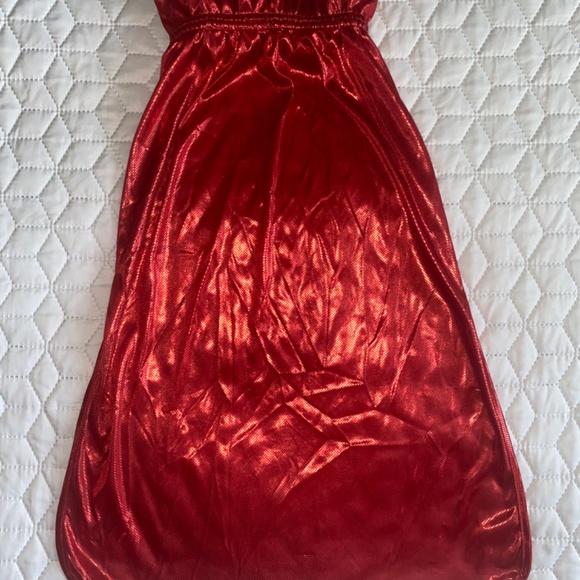 Spider Girl Halloween Costume/ Dress up/ Cosplay SIZE 6X/7 - Picture 8 of 10